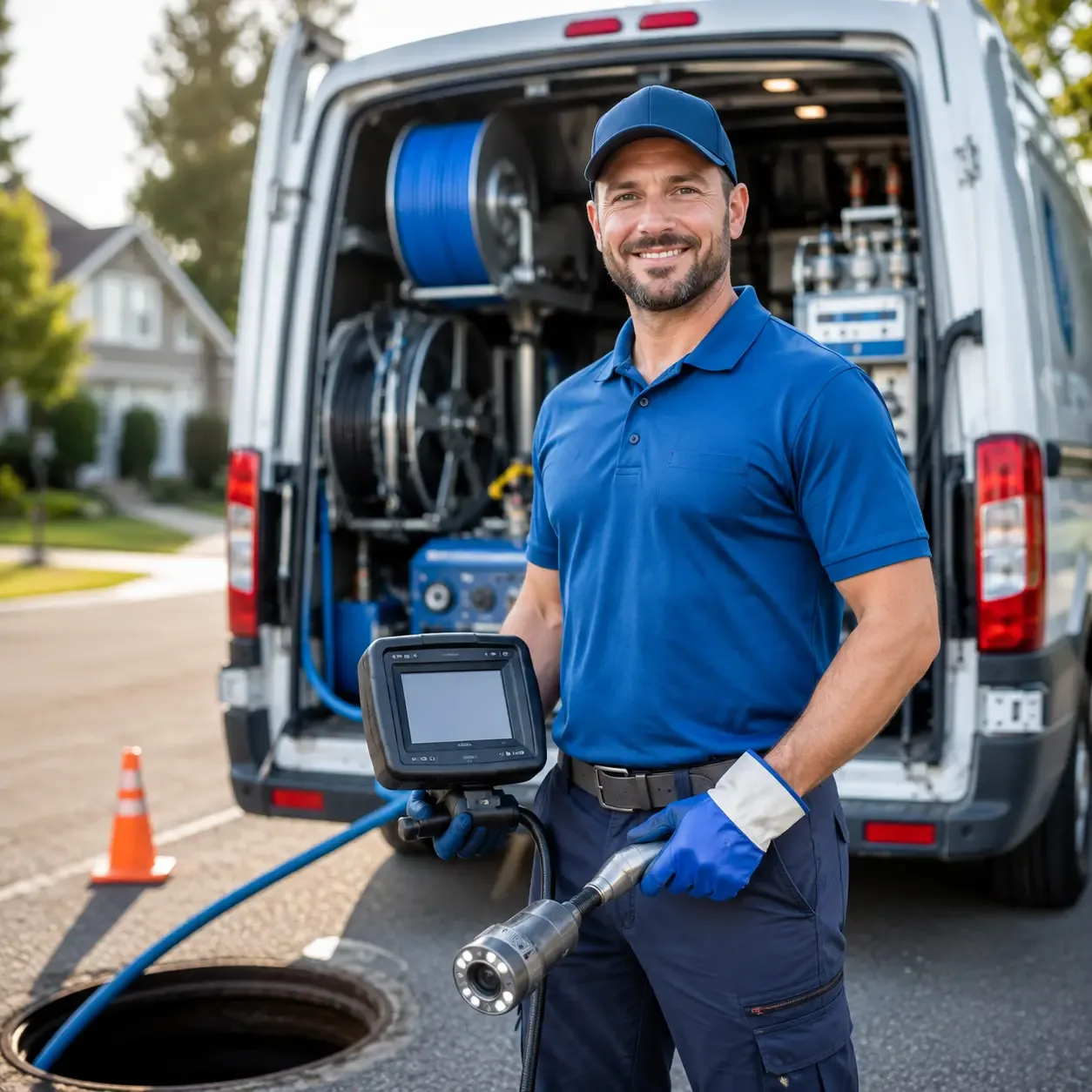 Local Pipe Relining specialists in Mccallsburg, IA