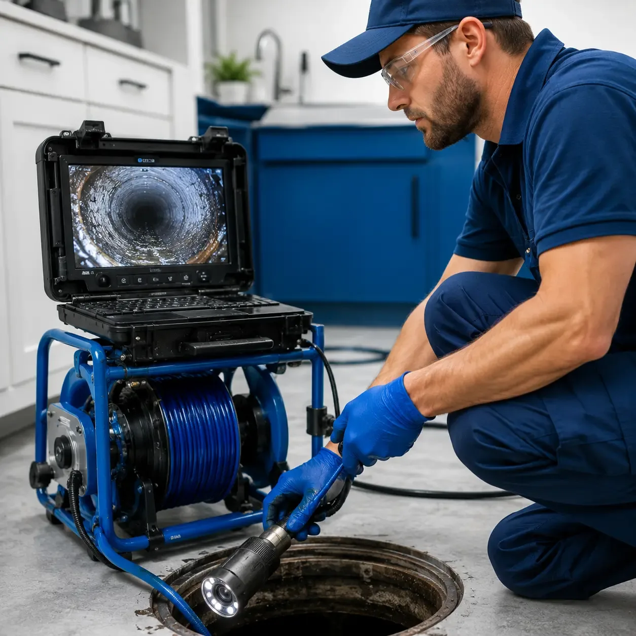 Pipe Relining professionals serving Mccallsburg, IA